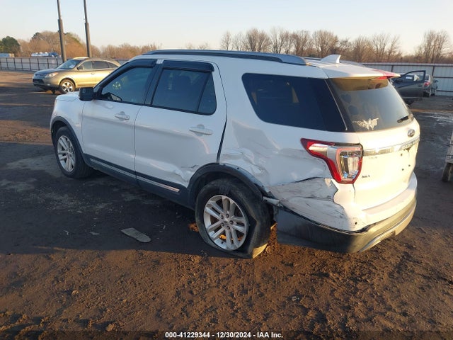 Ford EXPLORER XLT 2016 1FM5K7D88GGB58771 Image 3