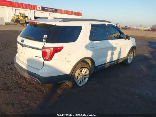 Ford EXPLORER XLT 2016 1FM5K7D88GGB58771 Image 4