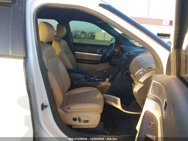Ford EXPLORER XLT 2016 1FM5K7D88GGB58771 Image 5