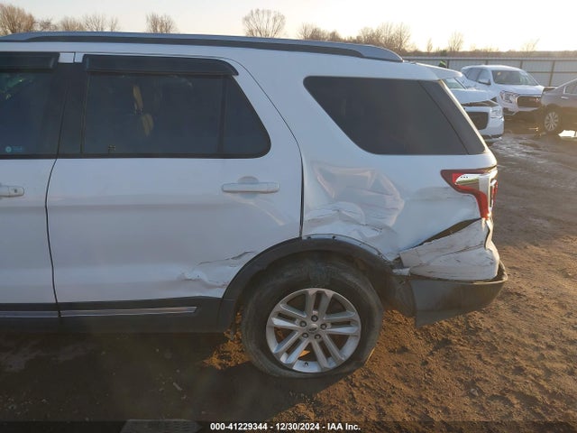 Ford EXPLORER XLT 2016 1FM5K7D88GGB58771 Image 6