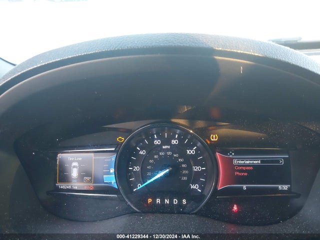 Ford EXPLORER XLT 2016 1FM5K7D88GGB58771 Image 7
