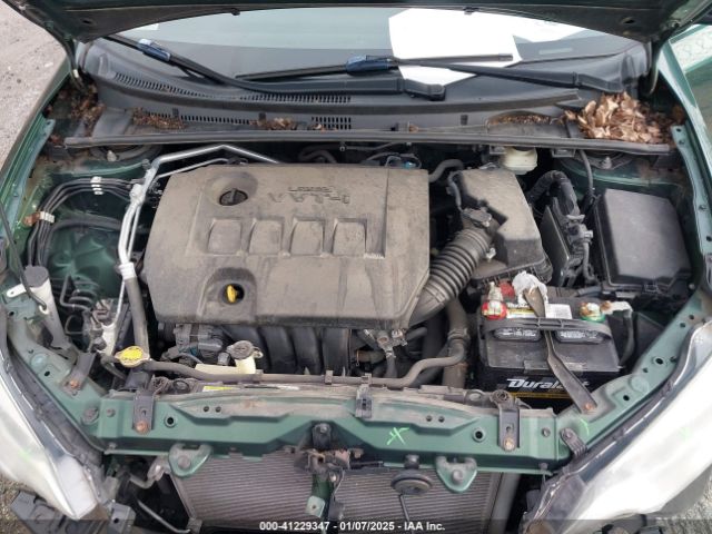 2T1BURHE1FC339981 Toyota COROLLA LE