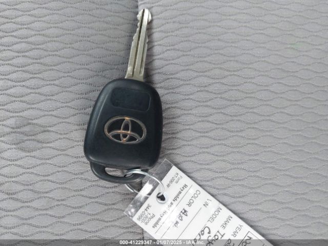 2T1BURHE1FC339981 Toyota COROLLA LE