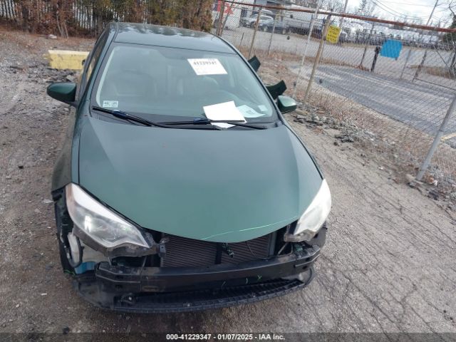 2T1BURHE1FC339981 Toyota COROLLA LE