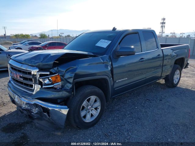 1GTR1UEH0EZ160165 GMC Sierra 1500 Sle