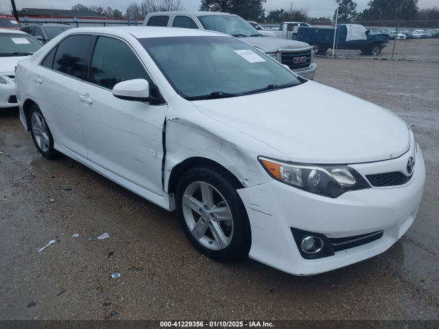 Toyota CAMRY SE 2014 4T1BF1FK5EU311277 Image 1