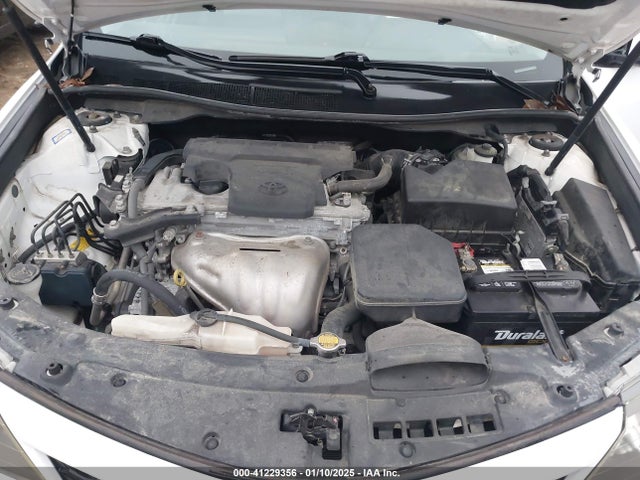 Toyota CAMRY SE 2014 4T1BF1FK5EU311277 Image 10