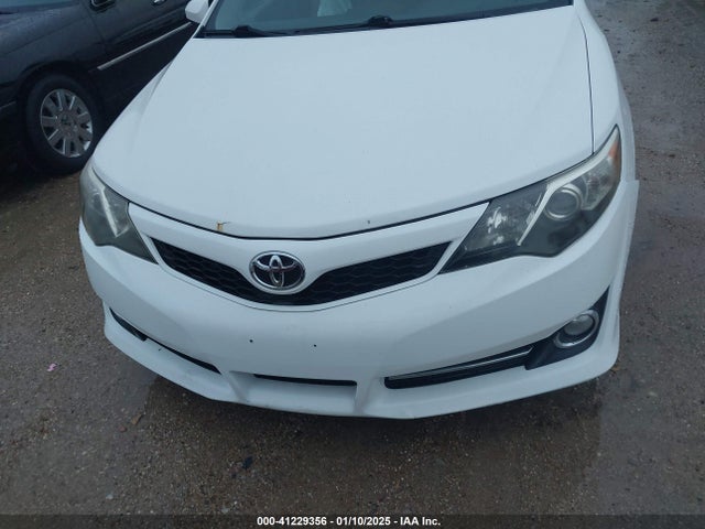 Toyota CAMRY SE 2014 4T1BF1FK5EU311277 Image 12