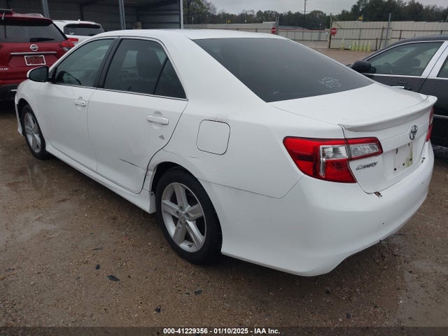 Toyota CAMRY SE 2014 4T1BF1FK5EU311277 Image 3