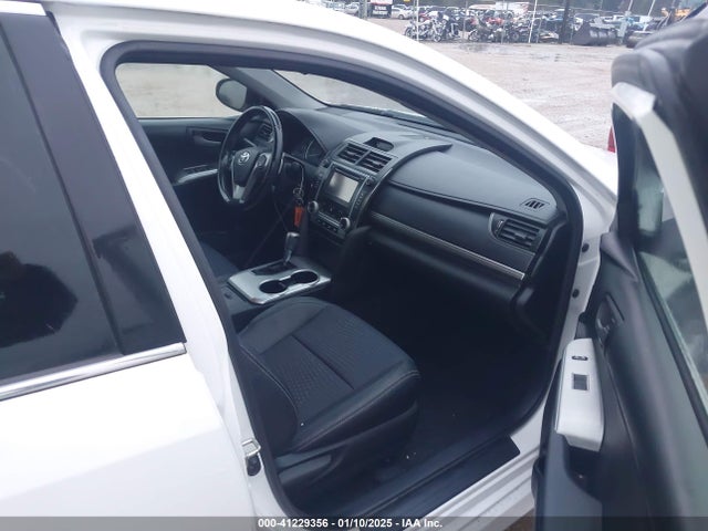 Toyota CAMRY SE 2014 4T1BF1FK5EU311277 Image 5