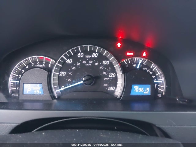 Toyota CAMRY SE 2014 4T1BF1FK5EU311277 Image 7