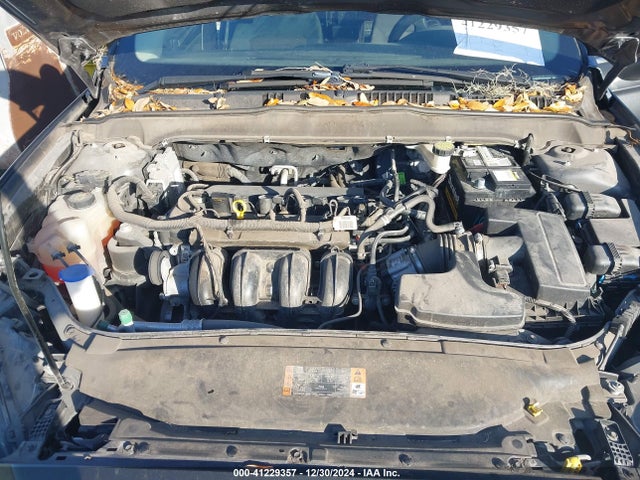 3FA6P0H79HR393005 Ford FUSION SE
