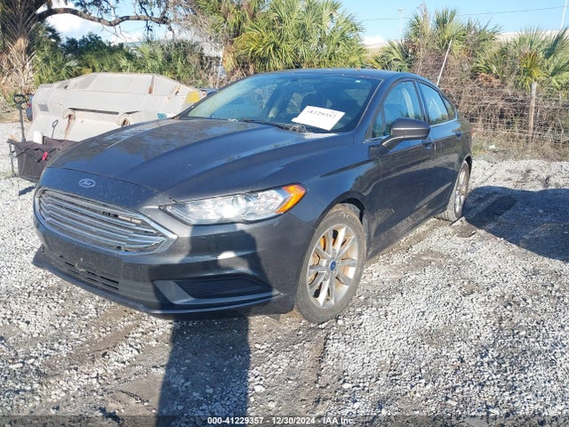 3FA6P0H79HR393005 Ford FUSION SE