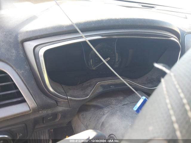 3FA6P0H79HR393005 Ford FUSION SE