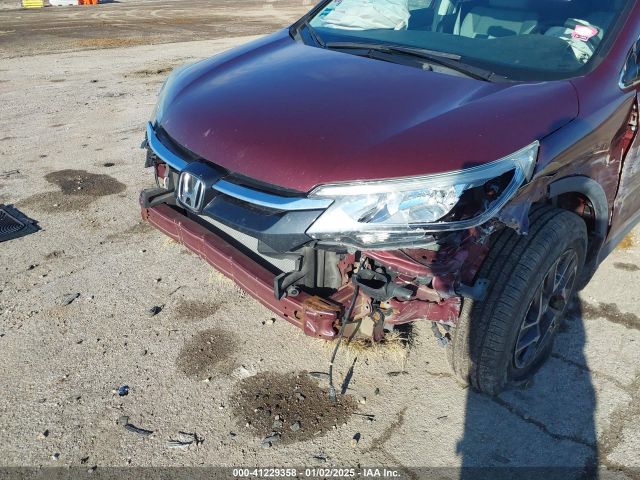 2HKRM4H43GH660332 Honda CR-V SE