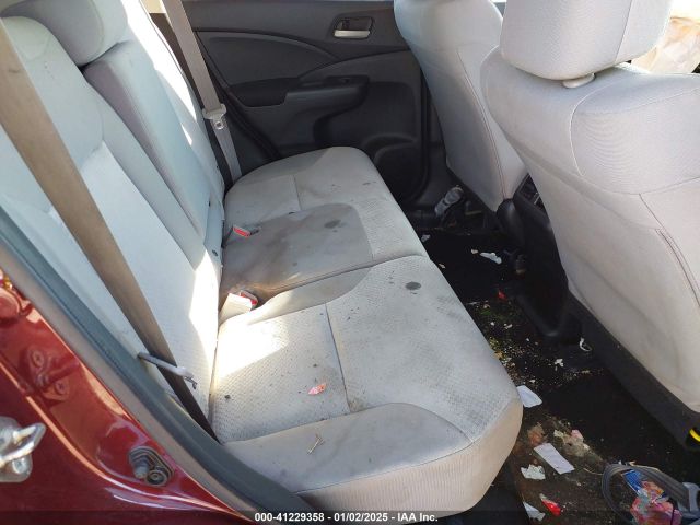 2HKRM4H43GH660332 Honda CR-V SE
