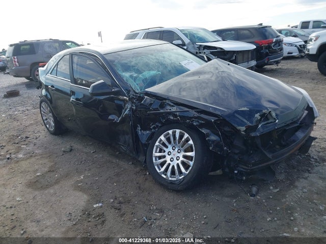 2011 CADILLAC CTS 1G6DP5ED2B0171652 Photo 0