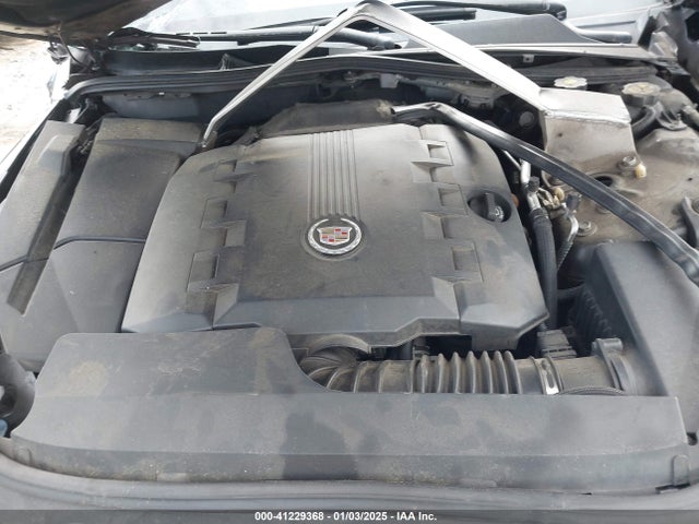 2011 CADILLAC CTS 1G6DP5ED2B0171652 Photo 9