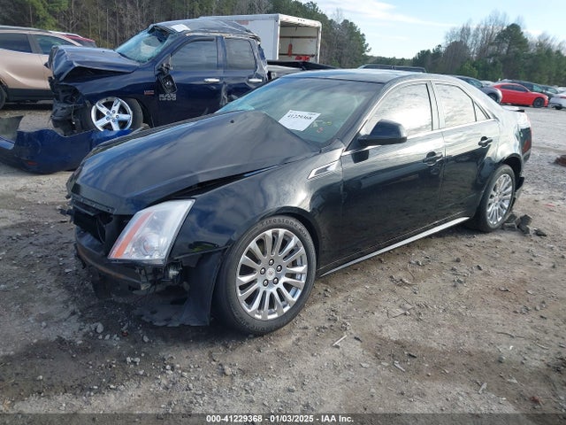 2011 CADILLAC CTS 1G6DP5ED2B0171652 Photo 1