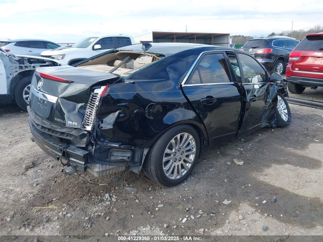 2011 CADILLAC CTS 1G6DP5ED2B0171652 Photo 3
