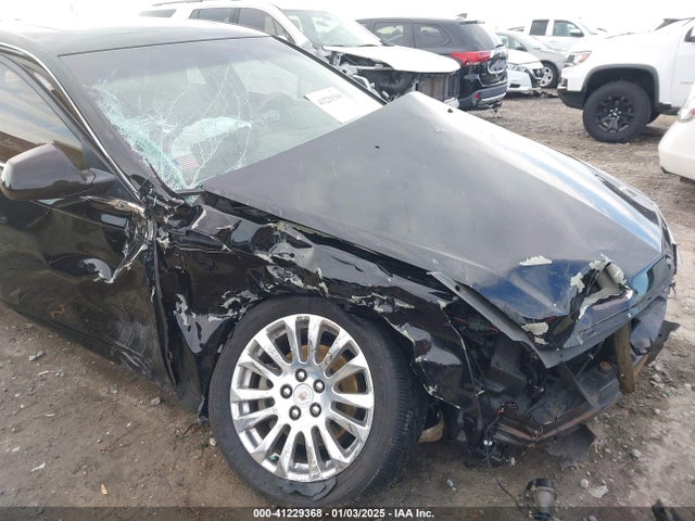 2011 CADILLAC CTS 1G6DP5ED2B0171652 Photo 5