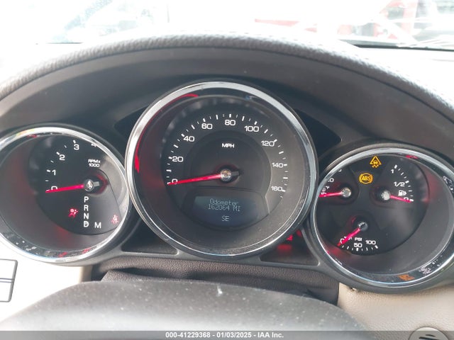 2011 CADILLAC CTS 1G6DP5ED2B0171652 Photo 6