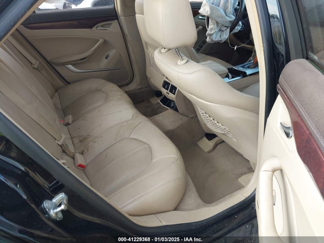 2011 CADILLAC CTS 1G6DP5ED2B0171652 Photo 7