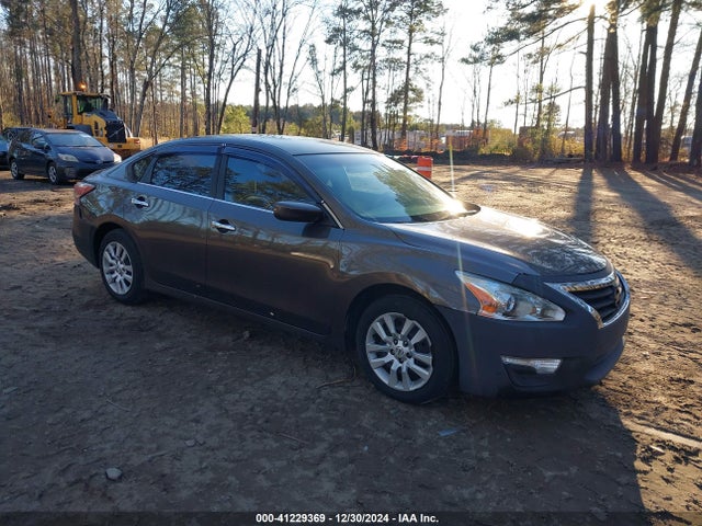 Nissan Altima 2.5 S 2014 1N4AL3AP4EC118380 Image 1