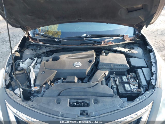 Nissan Altima 2.5 S 2014 1N4AL3AP4EC118380 Image 10