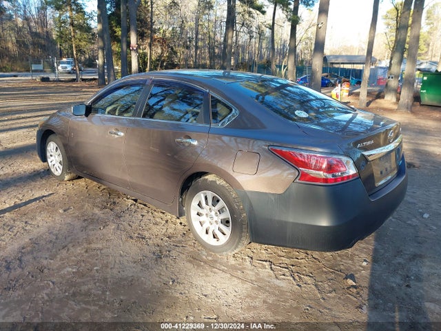 Nissan Altima 2.5 S 2014 1N4AL3AP4EC118380 Image 3