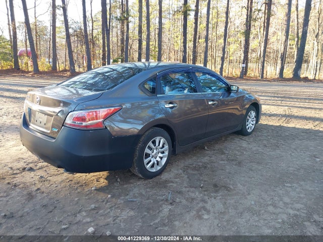 Nissan Altima 2.5 S 2014 1N4AL3AP4EC118380 Image 4