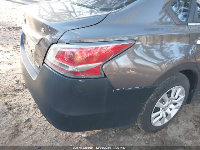 Nissan Altima 2.5 S 2014 1N4AL3AP4EC118380 Image 6