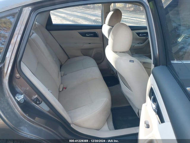 Nissan Altima 2.5 S 2014 1N4AL3AP4EC118380 Image 8