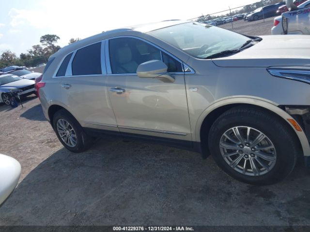 1GYKNBRS6HZ186123 Cadillac XT5 LUXURY