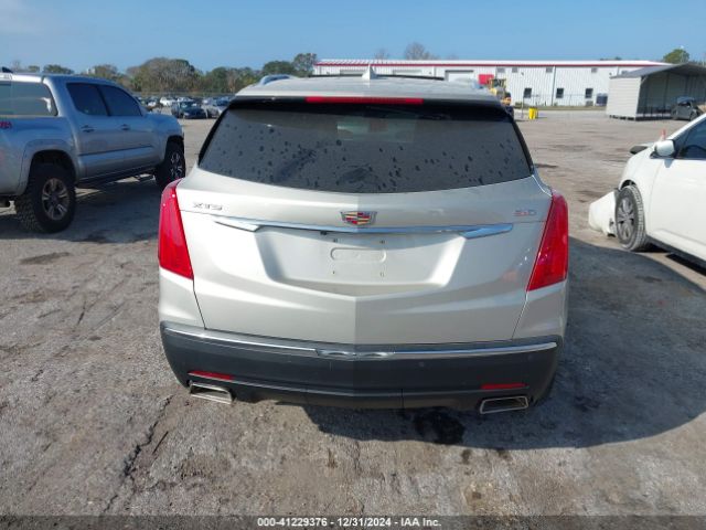 1GYKNBRS6HZ186123 Cadillac XT5 LUXURY
