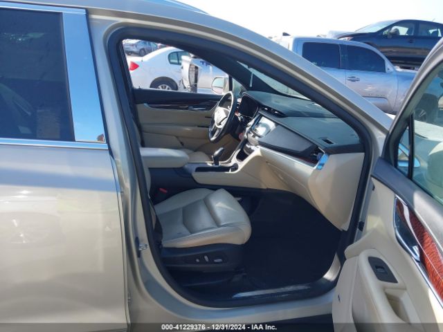 1GYKNBRS6HZ186123 Cadillac XT5 LUXURY
