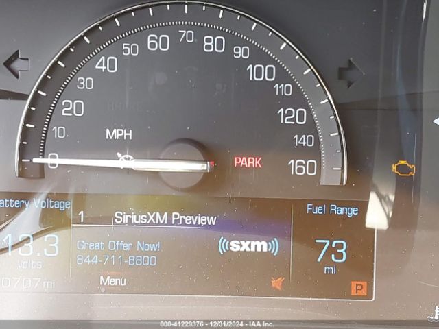1GYKNBRS6HZ186123 Cadillac XT5 LUXURY