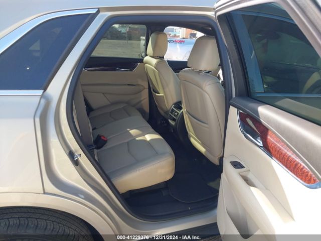 1GYKNBRS6HZ186123 Cadillac XT5 LUXURY