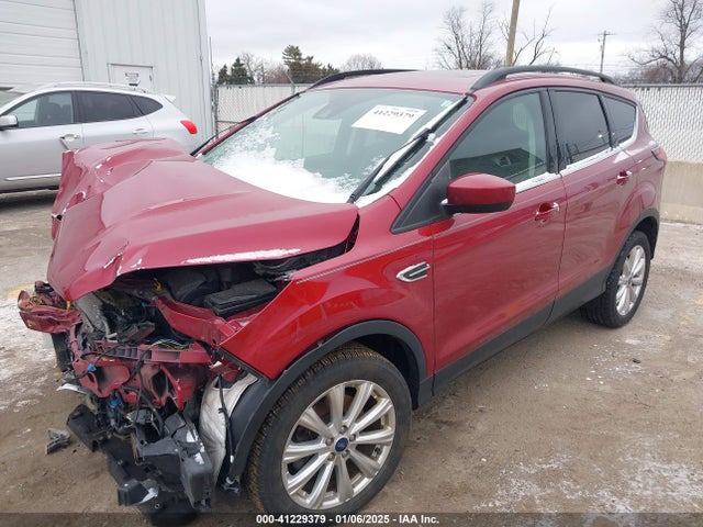 1FMCU9HD0KUA92814 Ford ESCAPE SEL