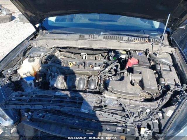 3FA6P0H72GR268992 Ford FUSION SE