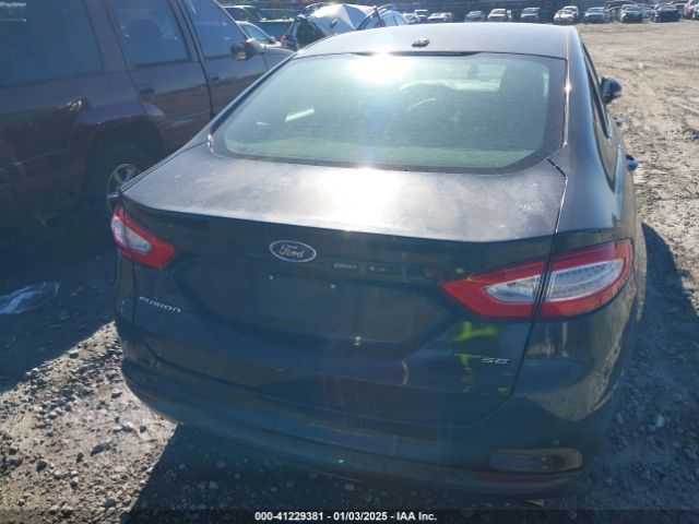 3FA6P0H72GR268992 Ford FUSION SE