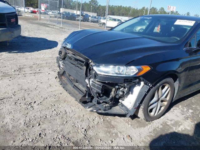 3FA6P0H72GR268992 Ford FUSION SE