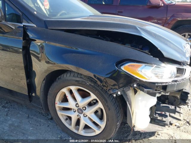 3FA6P0H72GR268992 Ford FUSION SE