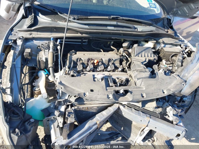3CZRU5H50JG702593 Honda HR-V EX