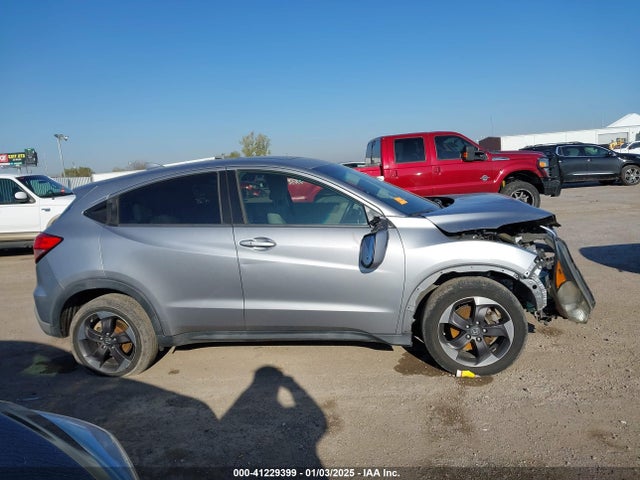 3CZRU5H50JG702593 Honda HR-V EX