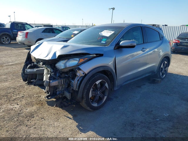 3CZRU5H50JG702593 Honda HR-V EX