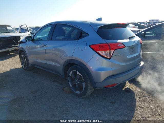 3CZRU5H50JG702593 Honda HR-V EX