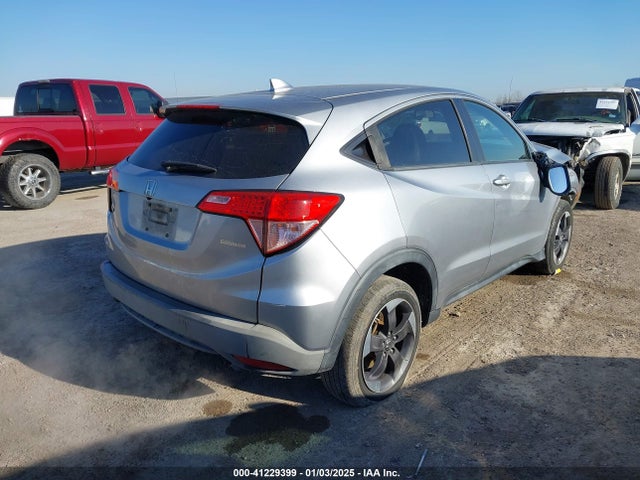 3CZRU5H50JG702593 Honda HR-V EX