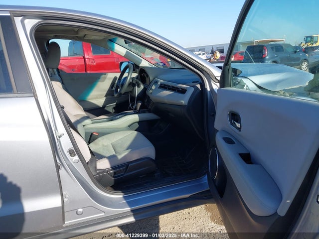 3CZRU5H50JG702593 Honda HR-V EX