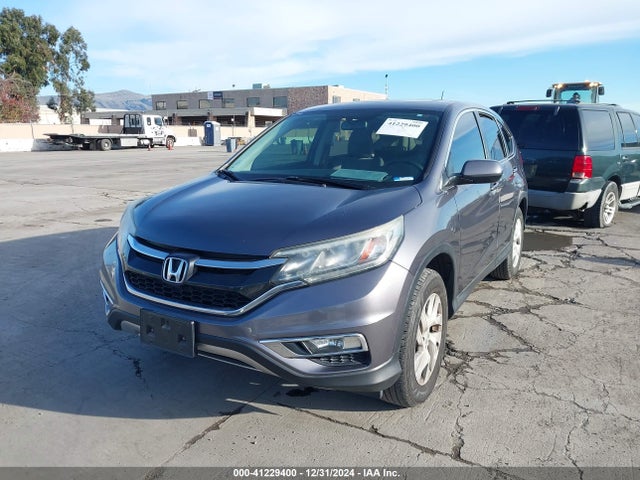 2HKRM4H5XFH654695 Honda CR-V EX